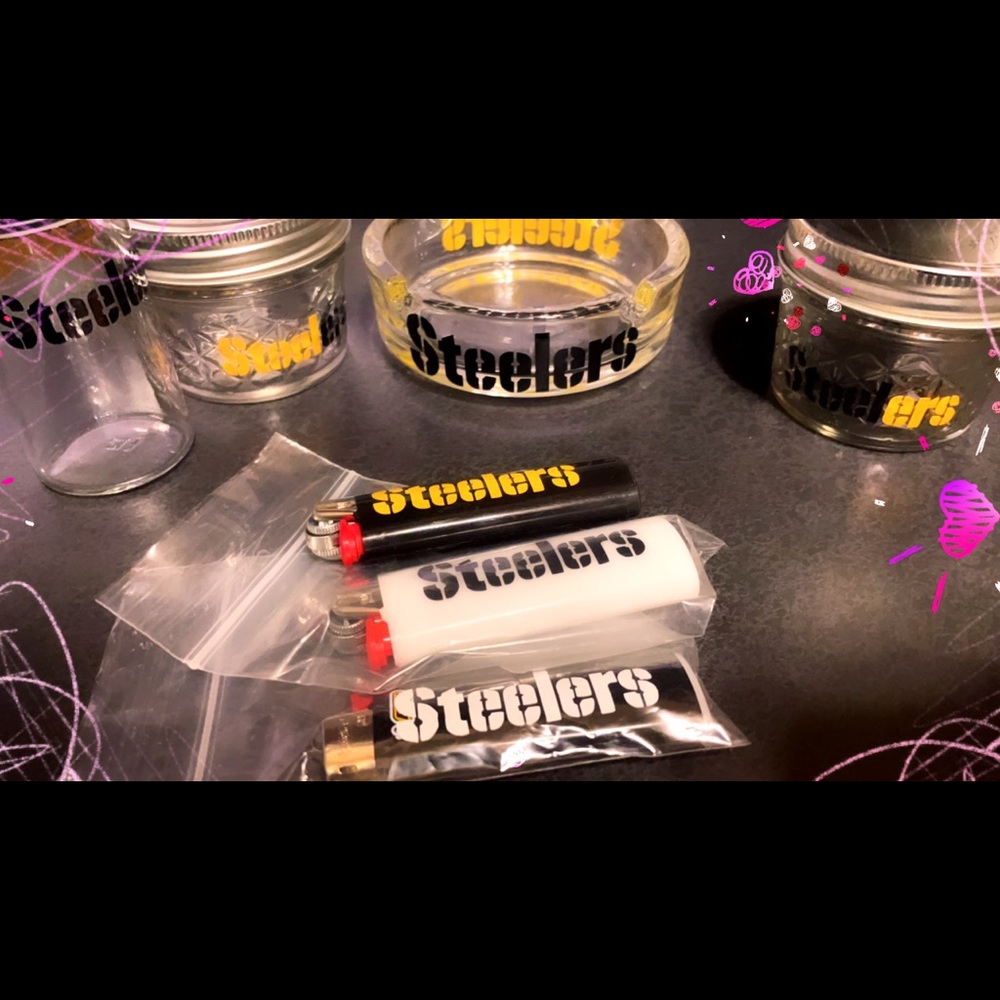Custom smoke sets - Picture 3 of 13